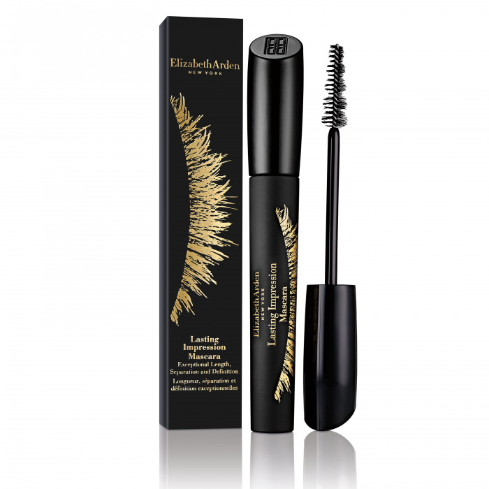 LASTING IMPRESSION MASCARA 01-BLACK 8,5 ML