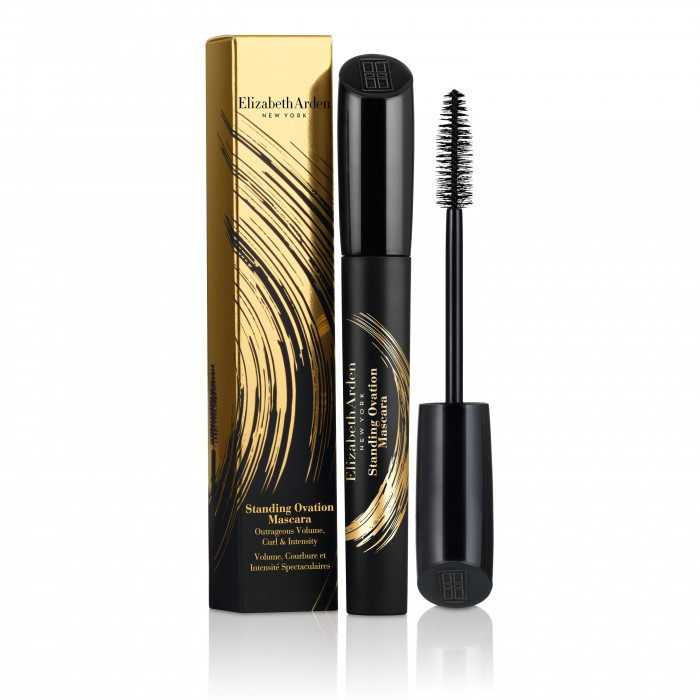 STANDING OVATION MASCARA BLACK 8,2 ML