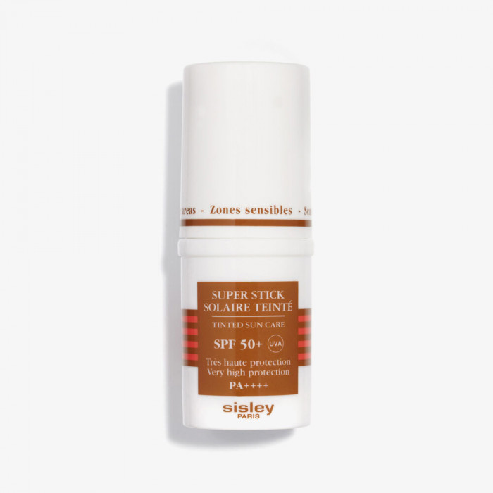 SUPER STICK SOLAIRE TEINTE SPF50+ 15 GR