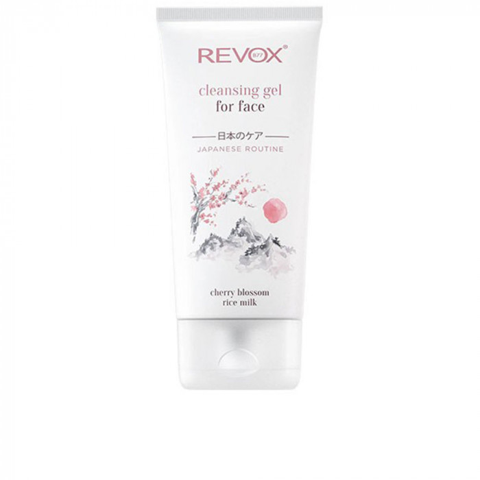 JAPANESE ROUTINE CLEANSING GEL FOR FACE 150 ML