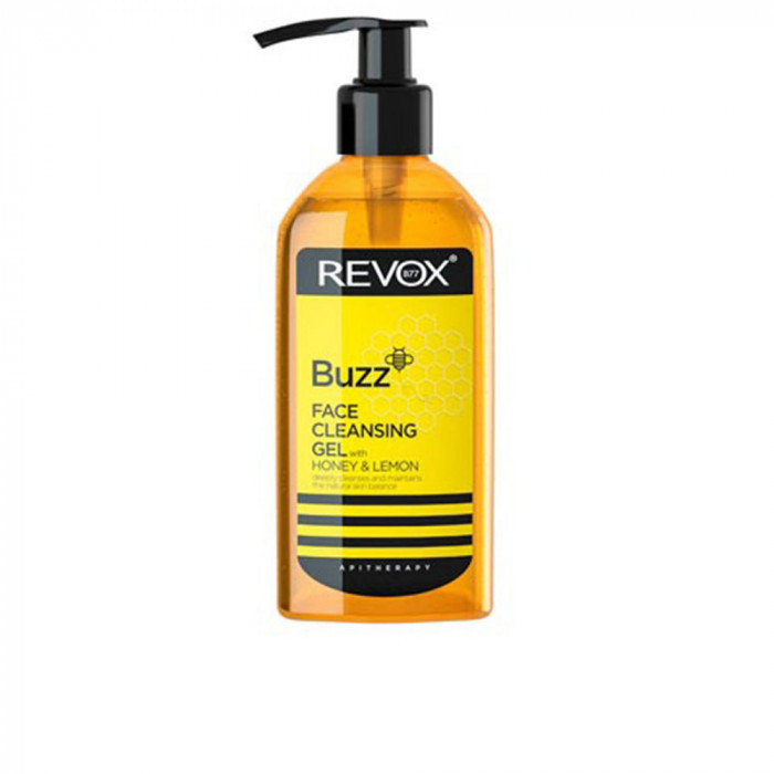 BUZZ FACE CLEANSING GEL 180 ML