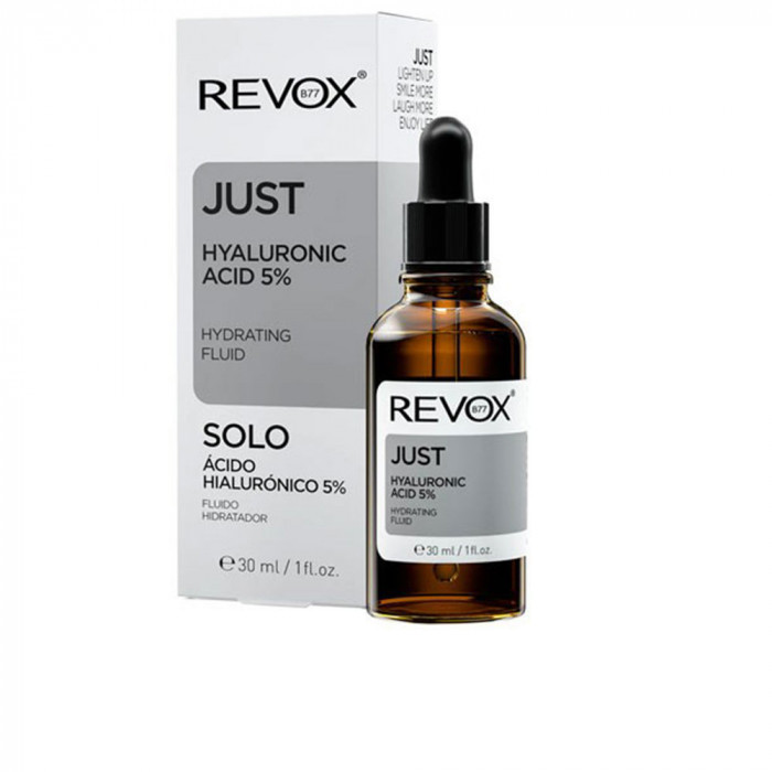 JUST HYALURONIC ACID 5% 30 ML