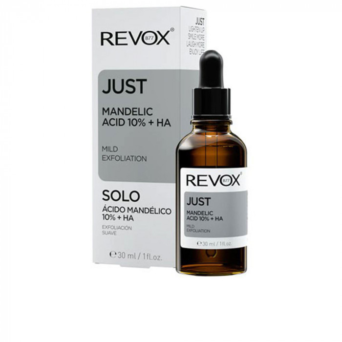 JUST MANDELIC ACID 10% + HA 30 ML