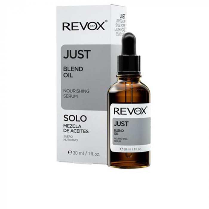 JUST BLEND OIL 30 ML