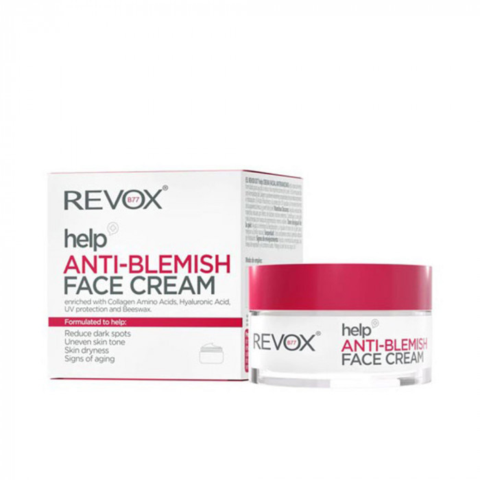 HELP ANTI-BLEMISH FACE CREAM 50 ML