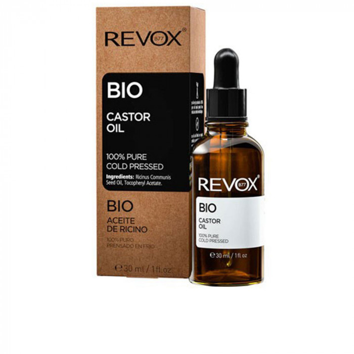 BIO CASTOR OIL 100% 30 ML