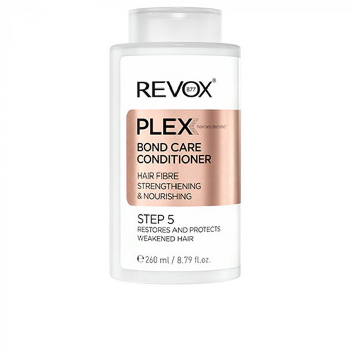 PLEX BOND CARE CONDITIONER STEP 5 260 ML