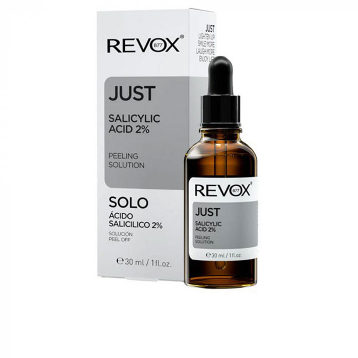 JUST SALICYLIC ACID 2% 30 ML