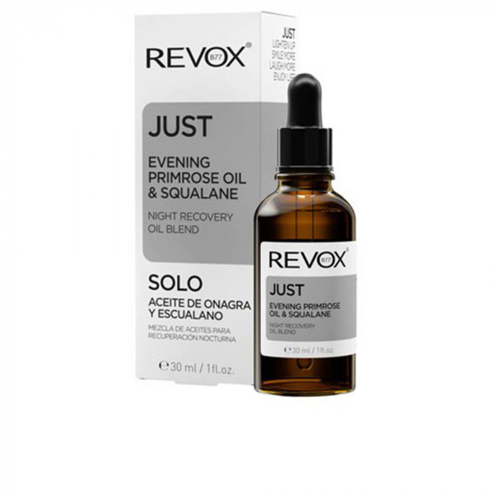 JUST EVENING PRIMROSE OIL & SQUALANE 30 ML