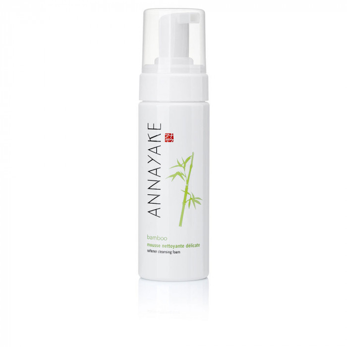 BAMBOO SOFTENER CLEANSING FOAM 150 ML