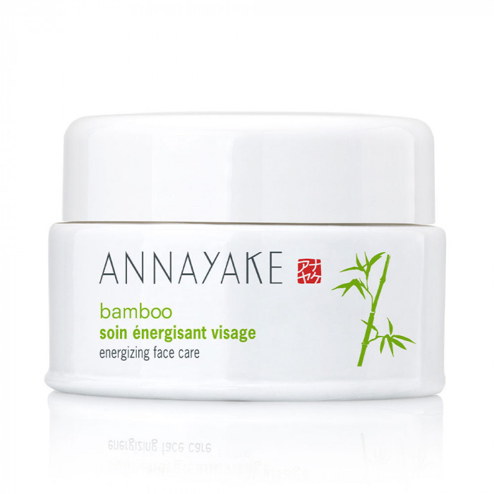 BAMBOO ENERGIZING FACE CARE 50 ML