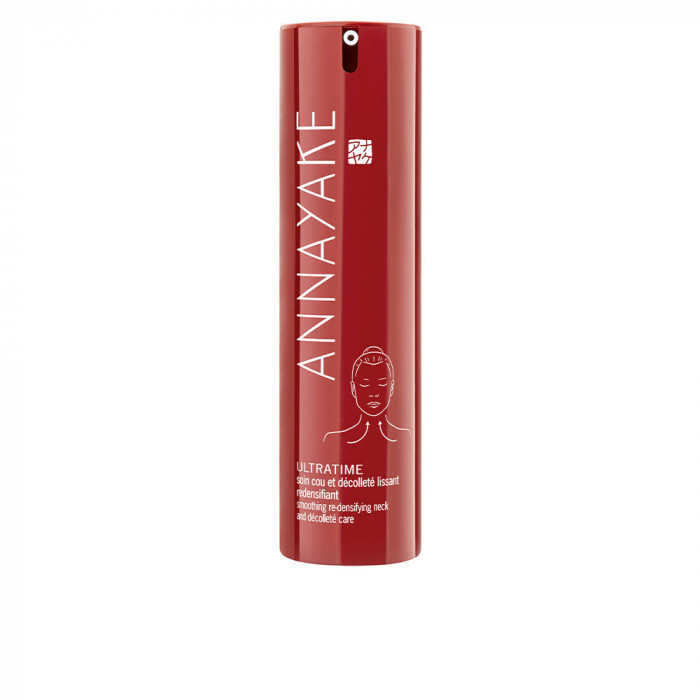 ULTRATIME SMOOTHING RE-DESNIFYING NECK AND DECOLLETE CARE 50 ML