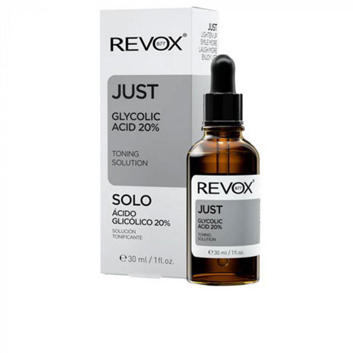 JUST GLYCOLIC ACID 20% 30 ML