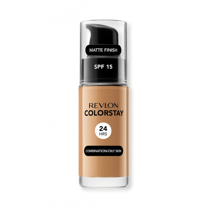 COLORSTAY FOUNDATION COMBINATION-OILY SKIN 370-TOAST 30 ML