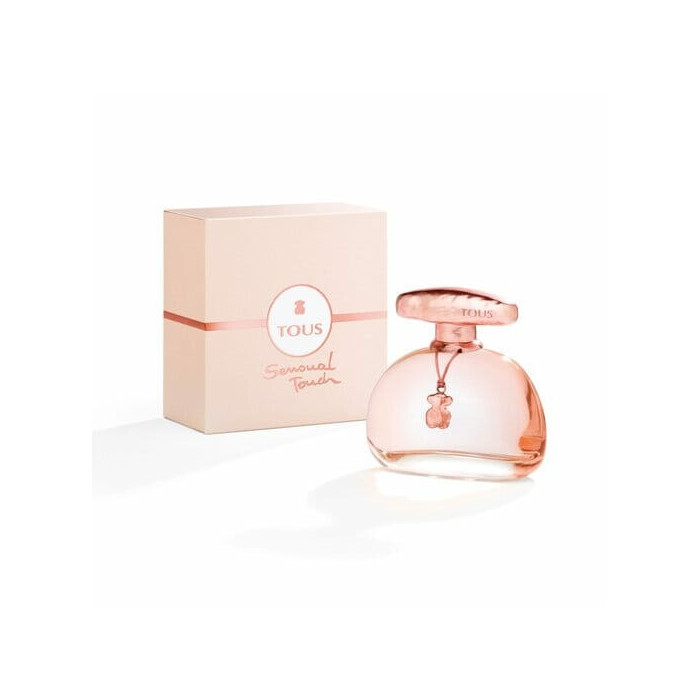 SENSUAL TOUCH EDT VAPO 100 ML