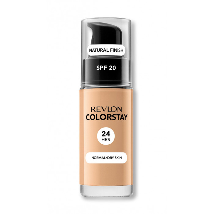 COLORSTAY FOUNDATION NORMAL-DRY SKIN 240-MEDIUM BEIGE 30ML