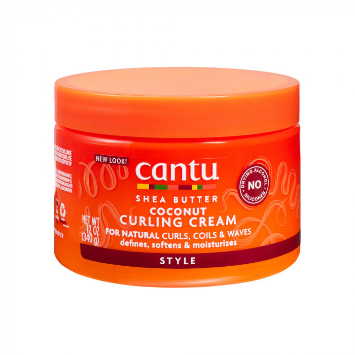 FOR NATURAL HAIR COCONUT CURLING CREAM 340 GR