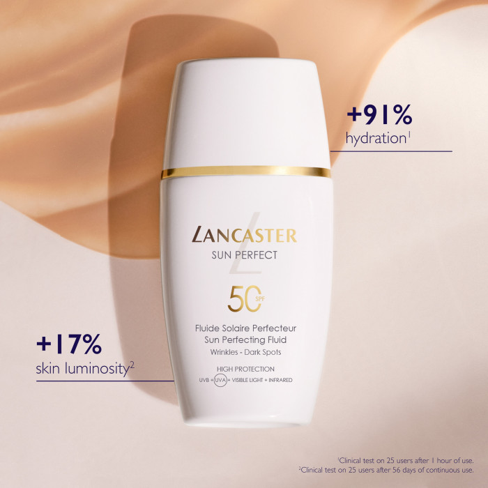 SUN PERFECT PERFECTING FLUID SPF50 30 ML