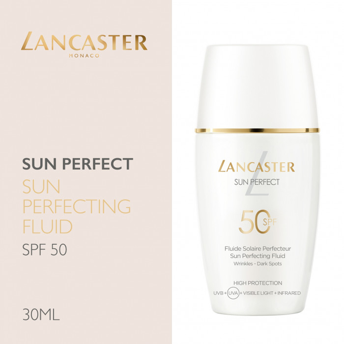 SUN PERFECT PERFECTING FLUID SPF50 30 ML