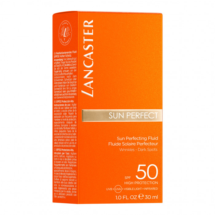 SUN PERFECT PERFECTING FLUID SPF50 30 ML