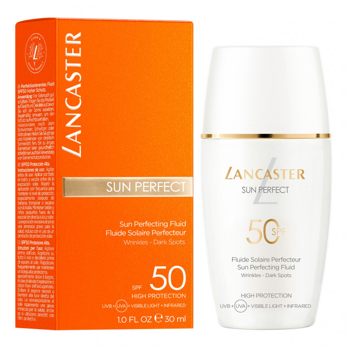 SUN PERFECT PERFECTING FLUID SPF50 30 ML