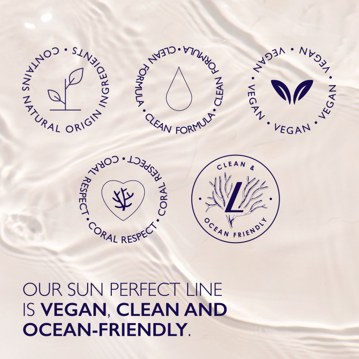 SUN PERFECT PERFECTING FLUID SPF50 30 ML