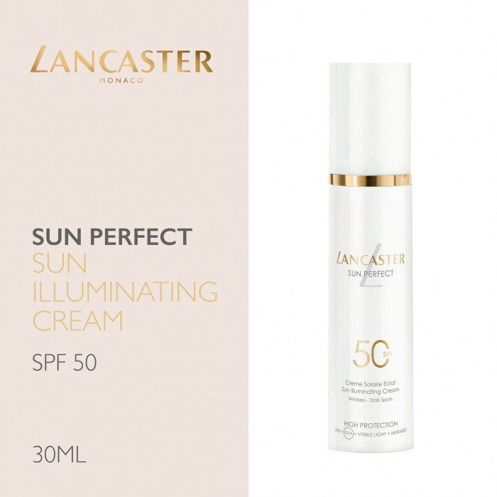 SUN PERFECT ILLUMINATING CREAM SPF50 50 ML