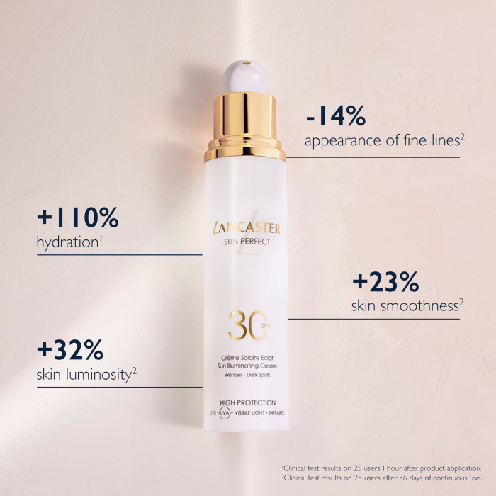 SUN PERFECT ILLUMINATING CREAM SPF50 50 ML