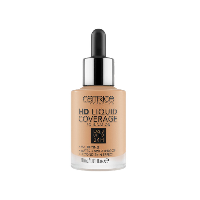 CATRICE HD BASE COBERTURA LIQUIDA 046