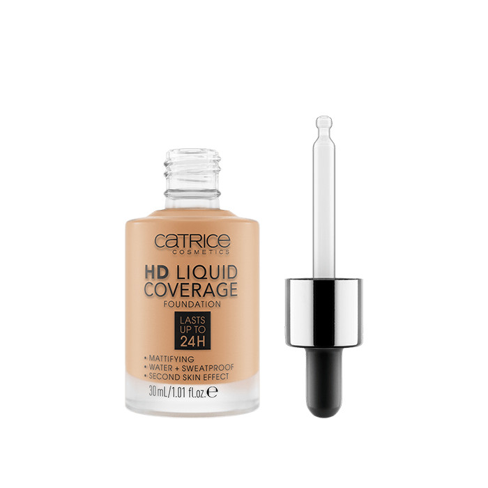 CATRICE HD BASE COBERTURA LIQUIDA 046