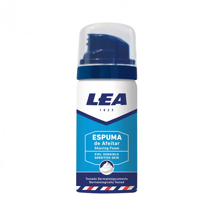 LEA ESPUMA DE AFEITAR