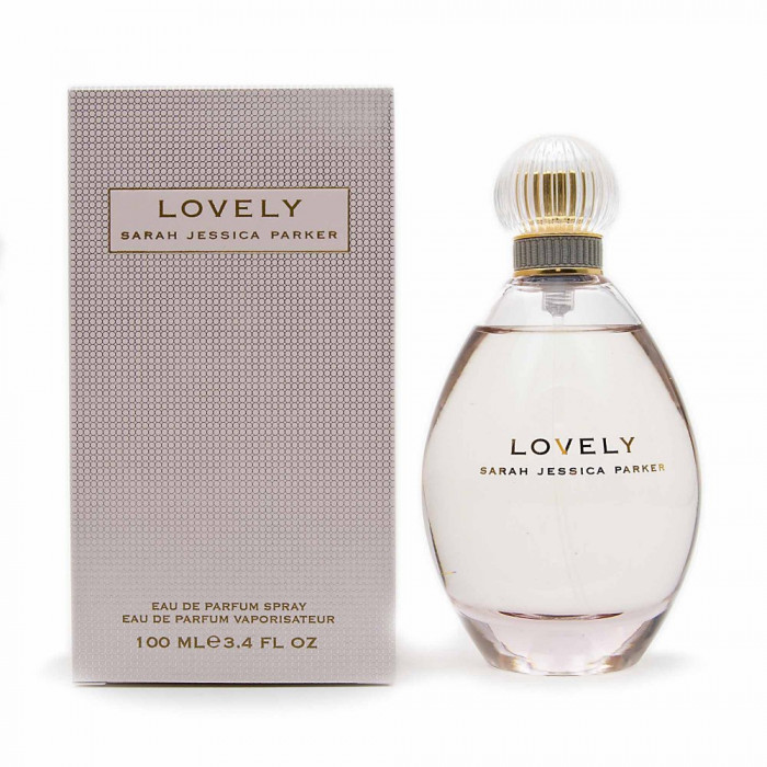 LOVELY EDP VAPO 100 ML