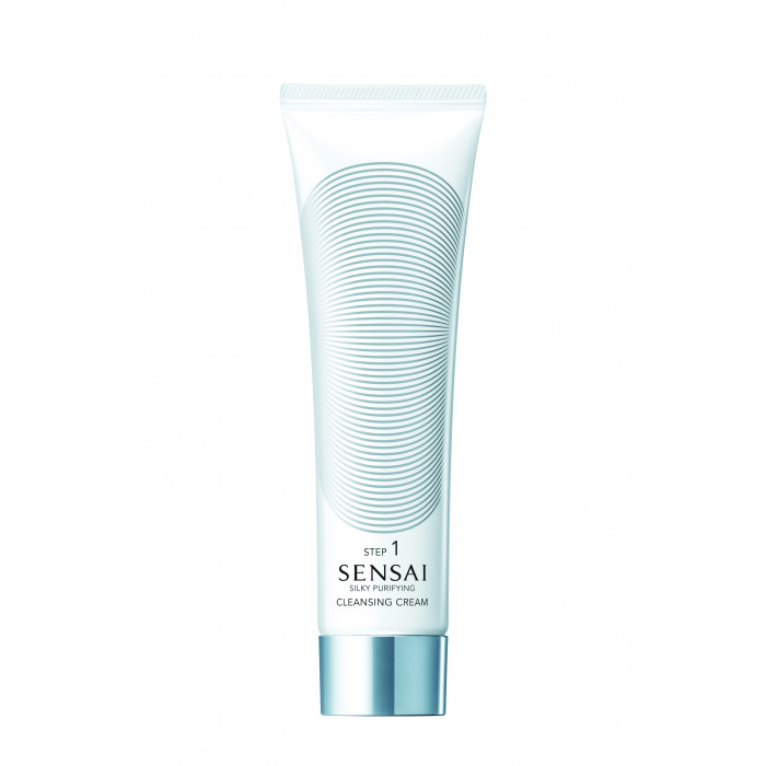 SENSAI SILKY CLEANSING CREAM 125 ML