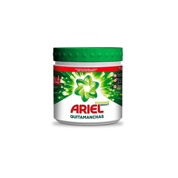 ARIEL QUITAMANCHAS BLANCO 500G