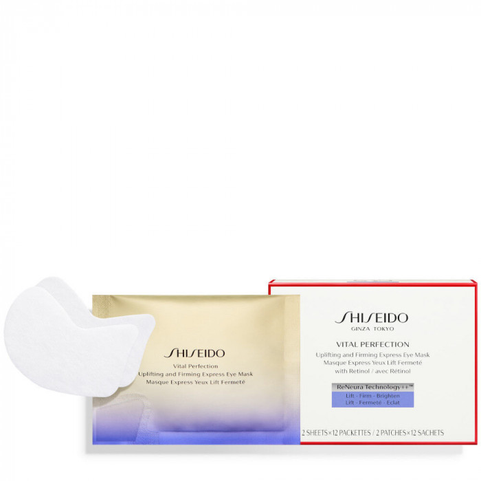 VITAL PERFECTION UPLIFTING & FIRMING EXPRESS EYE MASK 12 SHE