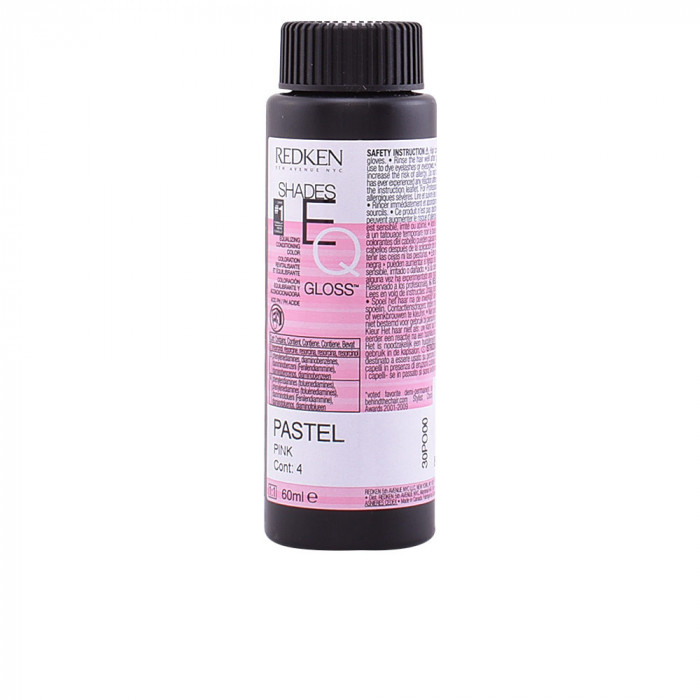 REDKEN SEQ PASTEL PINK 2OZ V065