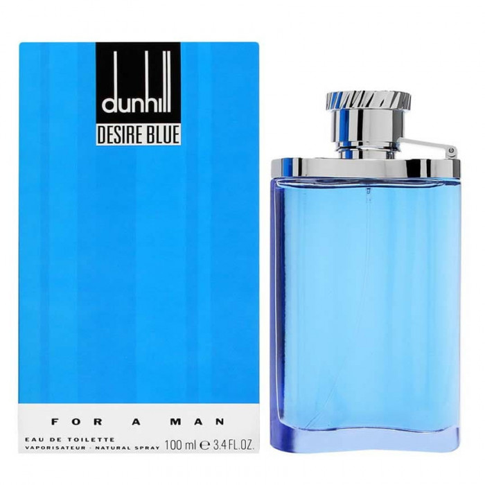 DESIRE BLUE EDT VAPO 100 ML