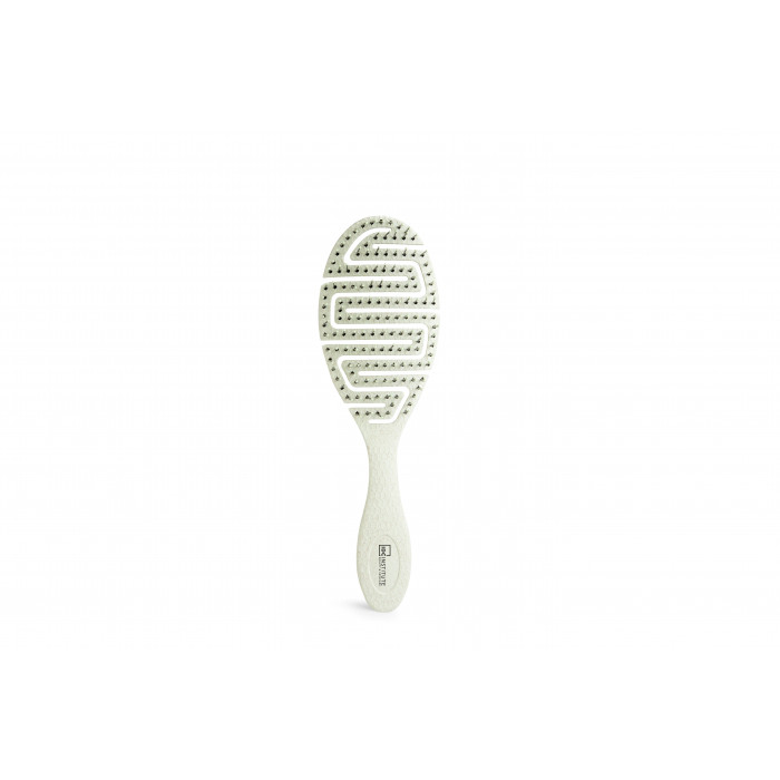 IDC INSTITUTE ECO ROUND BRUSH 100% BIODEGRADABLE MADE FROM CASSAVA AND MAIZE