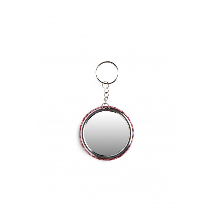 IDC INSTITUTE KEYCHAIN MIRROR