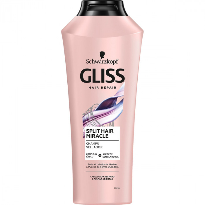 GLISS CHP MIRACLE 370ML