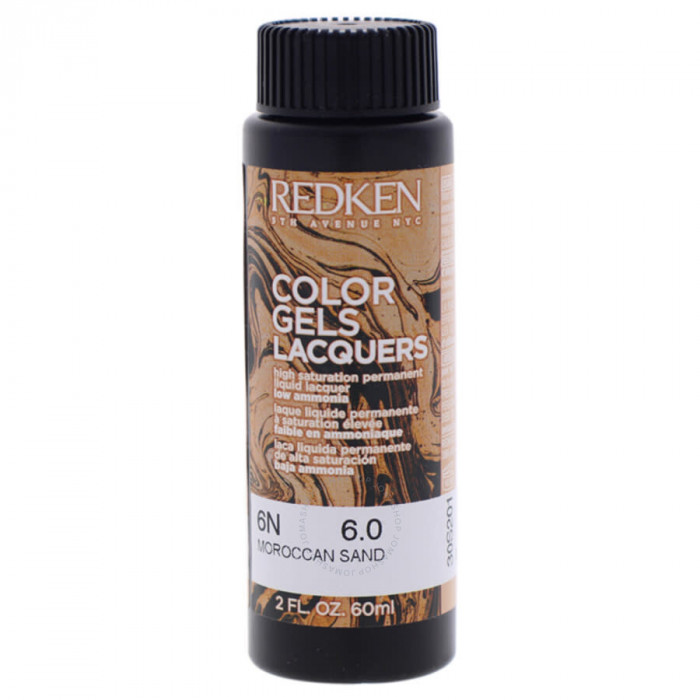 SHADES EQ 6N-MORROCAN SAND 60 ML