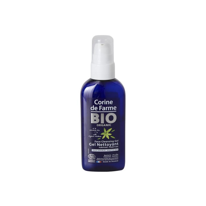 GEL DE LIMPIEZA PURIFICANTE BIO 150ML