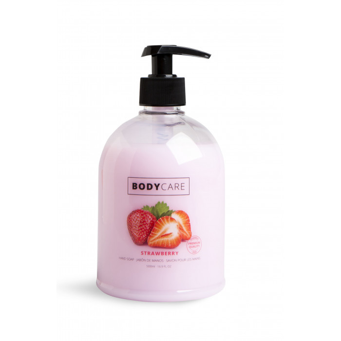 IDC INSTITUTE BODY CARE HAND WASH STRAWBERRY 500 ML