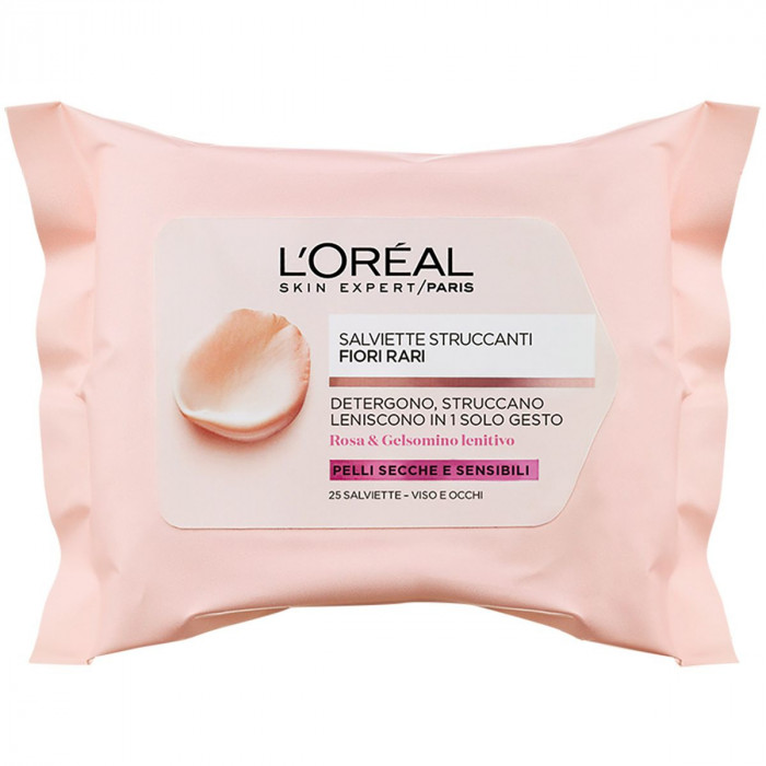 L´OREAL S.E.FLORES TOALL.25U S