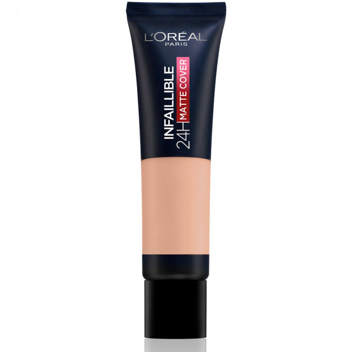 INFAILLIBLE 24H MATTE COVER FOUNDATION 175-SAND