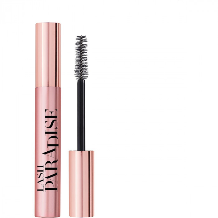 LASH PARADISE EYE MASCARA 01-BLACK 6,4 ML