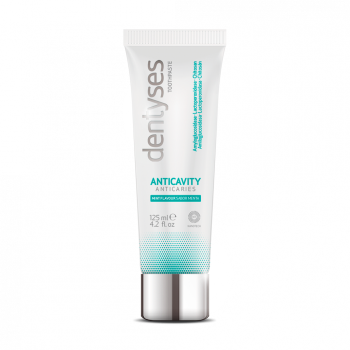 DENTYSES ANTICARIES PASTA DENTIFRICA 125ML