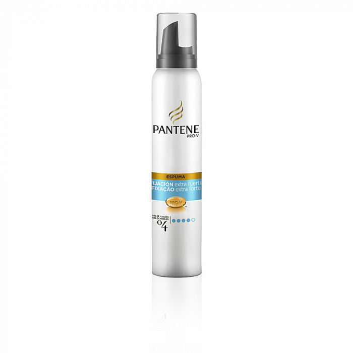 PANTENE ESPUMA EXTRA FUERTE 250ML