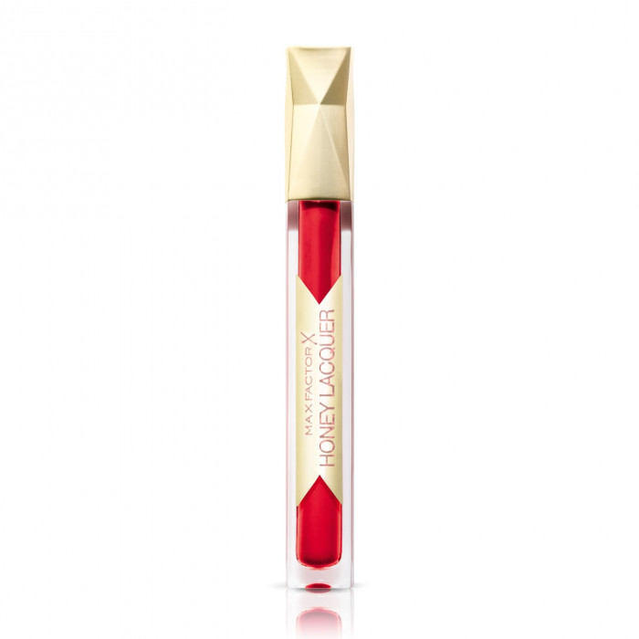 MAX FACTOR CE HONEY LACQUER GLOSS FLORAL RUBY 25