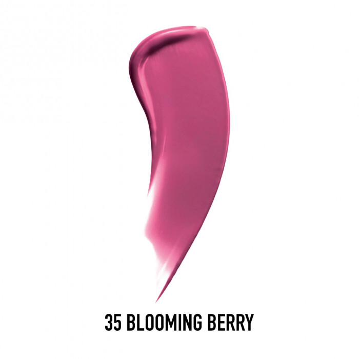 MAX FACTOR CE HONEY LACQU GLOSS BLOOM BERRY 35